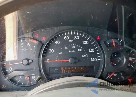 2005 Nissan Titan Xe z USA, uszkodzony, nr VIN 1N6BA07A25N579021